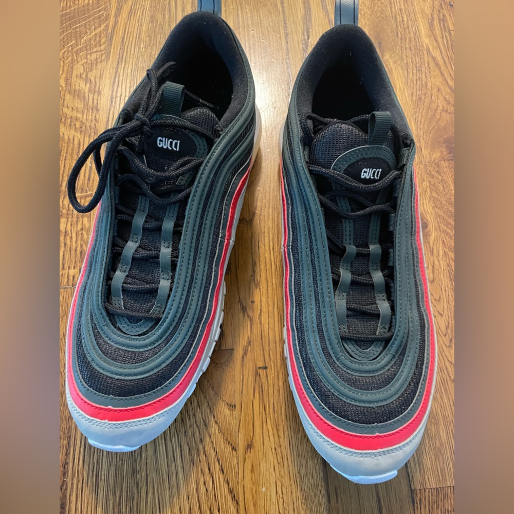 Nike x Gucci airmax sneakers